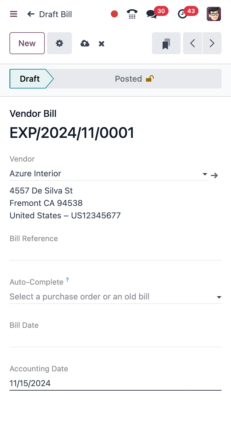 Profitez de l'expérience mobile