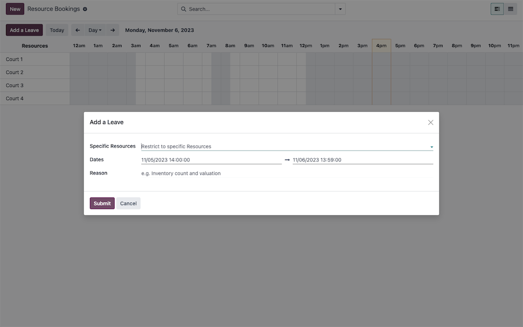 Une prise de rendez-vous en ligne simplifiée